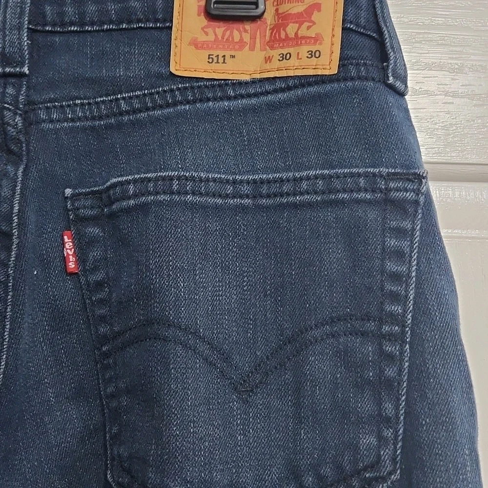 Levi's 511 30 X 30